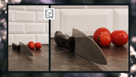 So scharf ist jedes HMD Messer